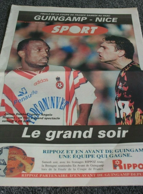 FOCUS VN Il Guingamp di Gourvennec ai raggi X - Viola News
