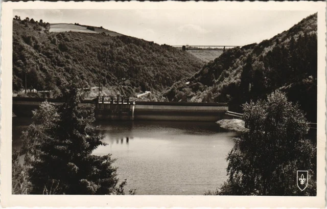 CPA La Vallee Pittoresque de la Sioule - Le Barrage des Fades (1200306)