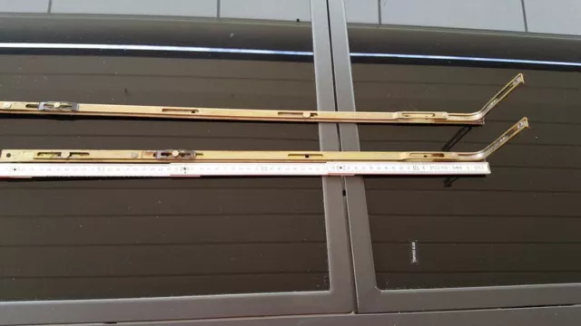ROTO Fensterbeschlag Mittelverschluss R502 F51 Gr. 500 Alte Ausführung