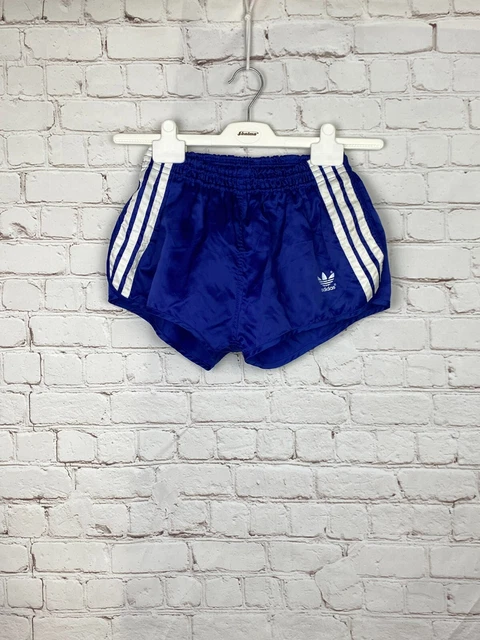ADIDAS Vintage Nylon Sprinter Shorts D6 (Gebraucht) in Appenzell für