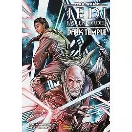 Livre Star Wars : Jedi Fallen Order - The Dark Temple