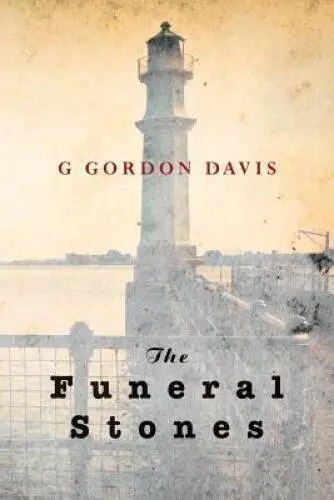 The Funeral Stones (Volume 3) - Paperback By Davis, G Gordon - GOOD