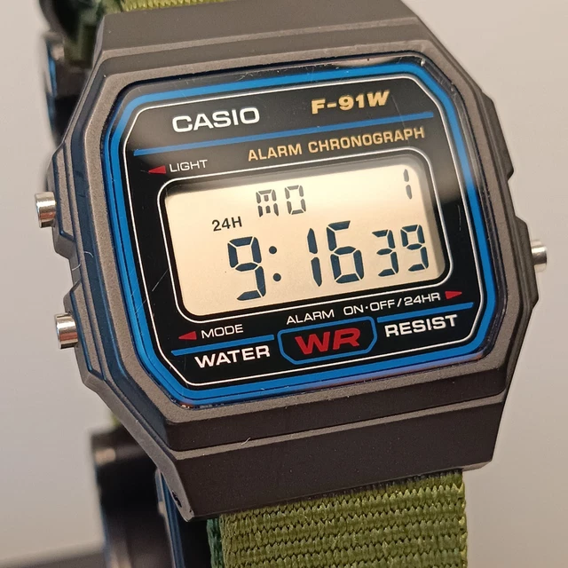 vintage-casio-f-91w-mens-digital-alarm-chrono-quartz-watch-new-nylon