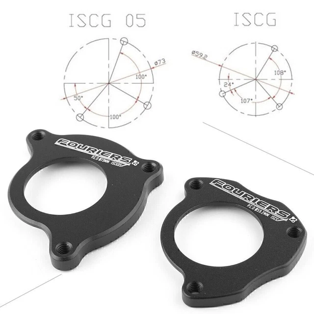 Protection de Support de Pédalier de Vélo de Montagne - FAFEICY - LS008 - Blanc - VTT - Mixte - Sport