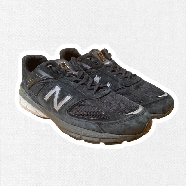 New balance 496 grigio verde hot sale