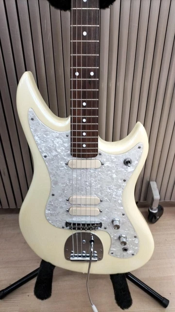 MOSRITE SG-3 Electric Guitar Used From JPN
