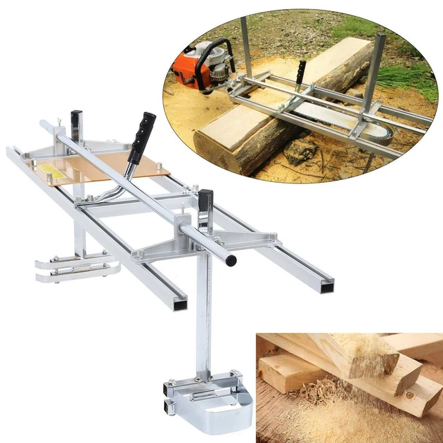 14&-24& PROFI SÄGEHILFE Chainsaw Mill Kettensäge Mobiles Sägewerk Motorsägehilfe EUR 72,65 14&-24& PROFI SÄGEHILFE Chainsaw Mill Kettensäge Mobiles Sägewerk Motorsägehilfe EUR 72,65