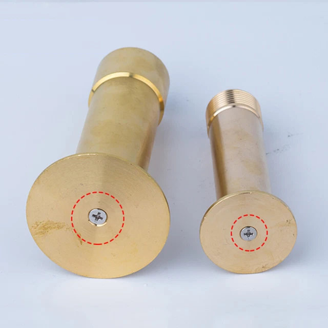 Water Sprinkler Spray Nozzle Floating Fountain Head Sprinklers 10