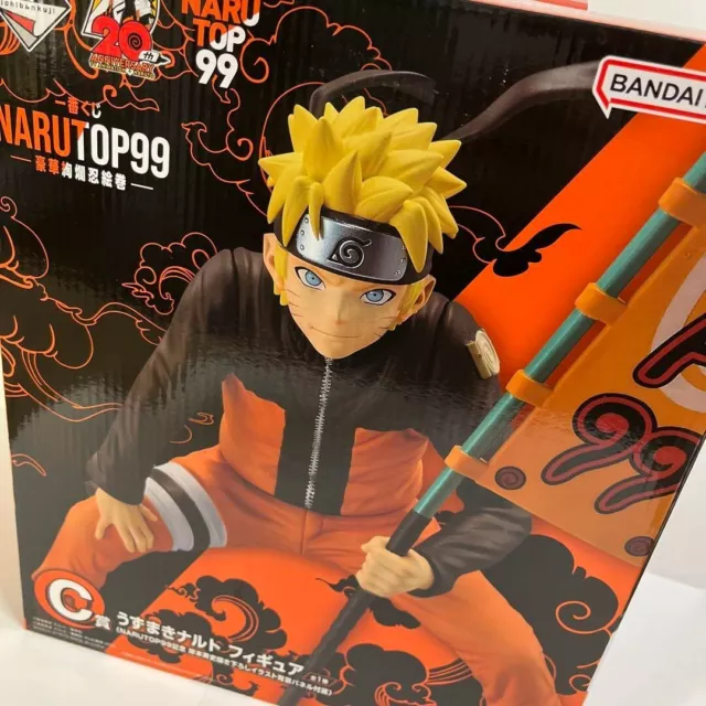 NARUTOP99 Uzumaki Naruto Figure