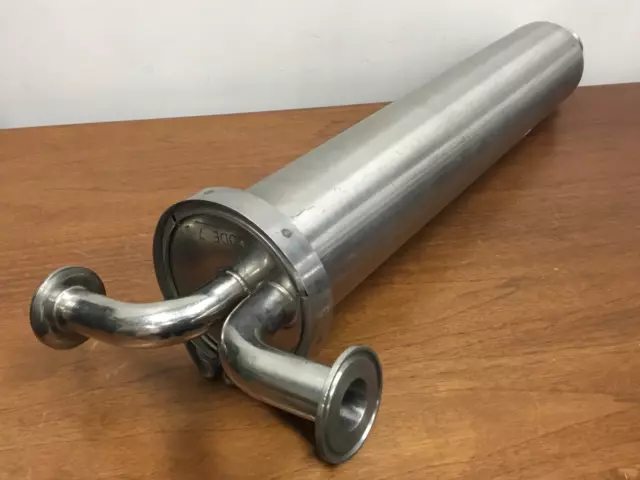 Pall Trinity - P/N: VNPNL2G723H4 - Stainless Steel, Filter Housing