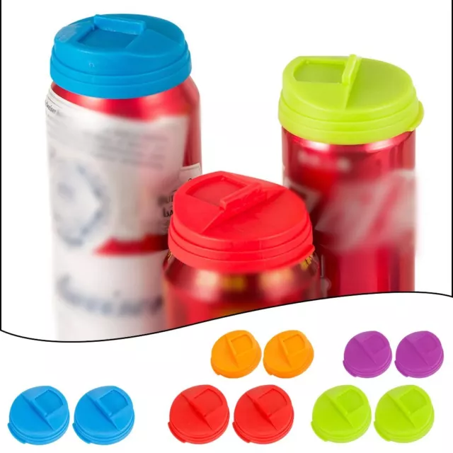 Keep Your Drinks Fresh and Spill Free Perfect Fit for Credit Card Width Jars