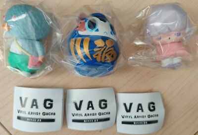 A GIRL BY Seri Norica x Vinyl Artist Gacha (VAG) Series 28 $8.49 ...