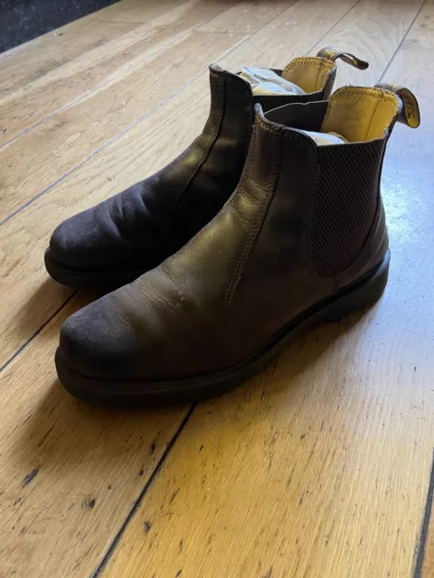 Dr Martens Mens Chelsea Boots Size 9 (UK)