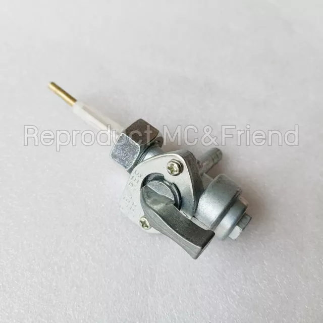 Fuel Tank Tap Cock Petcock : For Suzuki A50 AC50 AS50 A100 B100 B100P TS50 TC120 Fuel Tank Tap Cock Petcock : For Suzuki A50 AC50 AS50 A100 B100 B100P TS50 TC120