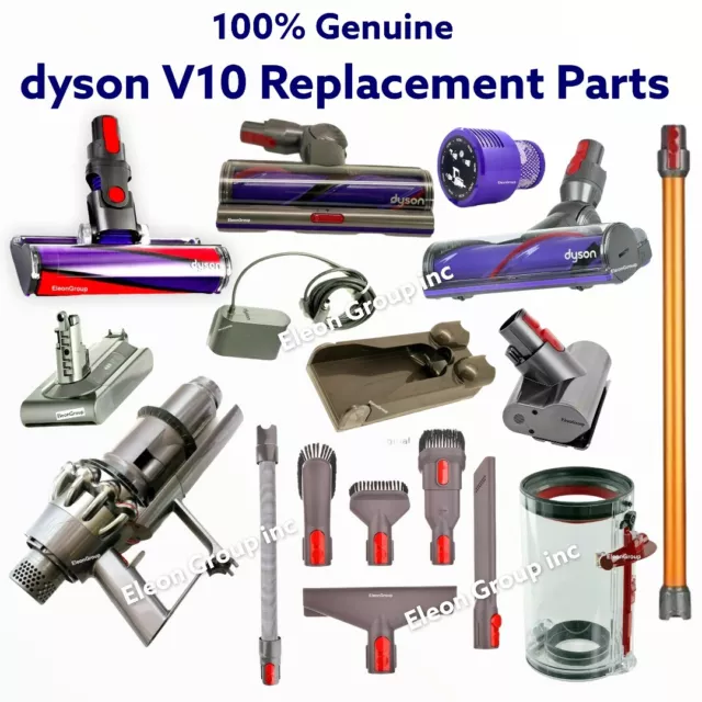 DYSON V10 VACUUM Replacement Parts For Absolute Animal Cordless Genuine