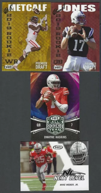 2019 Sage Hit Premier Draft High Series COMPLETE YOUR SET You Pick!