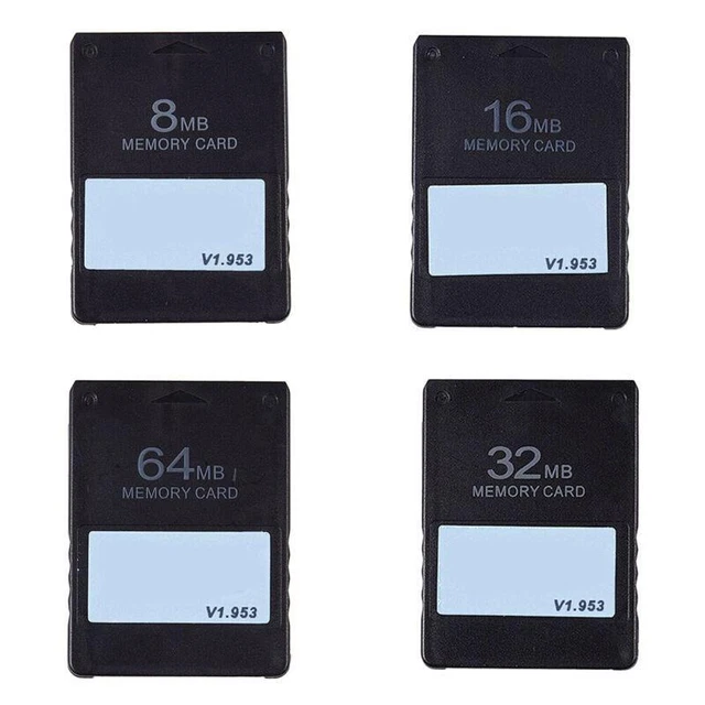 1gb ps2 discount memory card