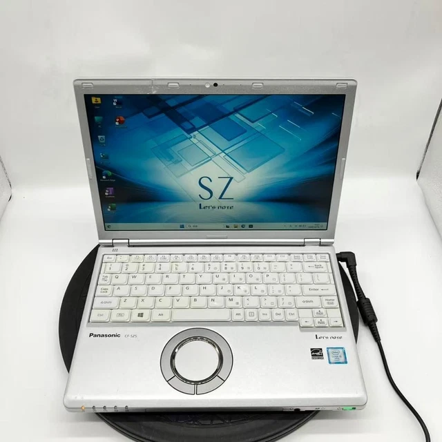Panasonic CF-SZ5 i5 6300U 256G/SSD 1920x1200 WUXGA 8G WiFi