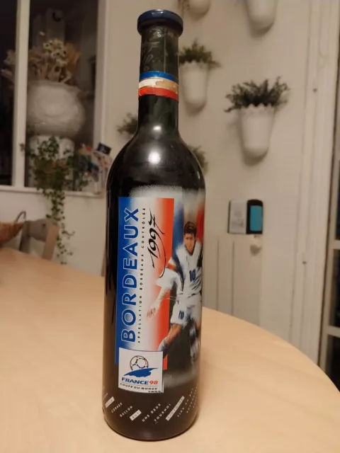 Bouteilles Vin Vides 750ml Bordeaux - 48 Pièces Avec Bouchons - Verre Transparent