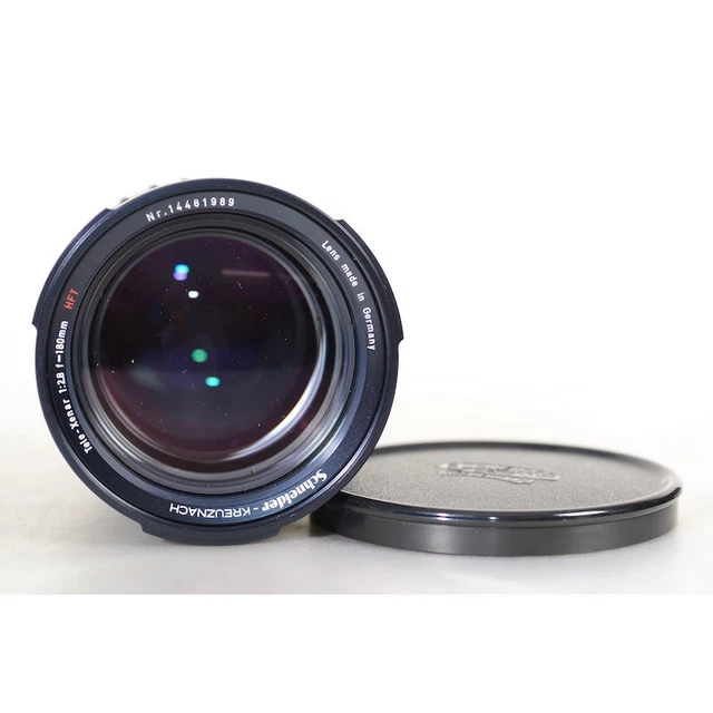 Schneider-Kreuznach Tele-Xenar 18cm f/5,5 für Leica M – #985128 – Foto Köberl – Secondhand