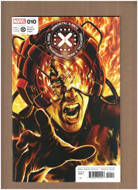 Immortal X-Men #10 Marvel Comics 2023 Mr. Sinister Kieron Gillen NM- 9.2