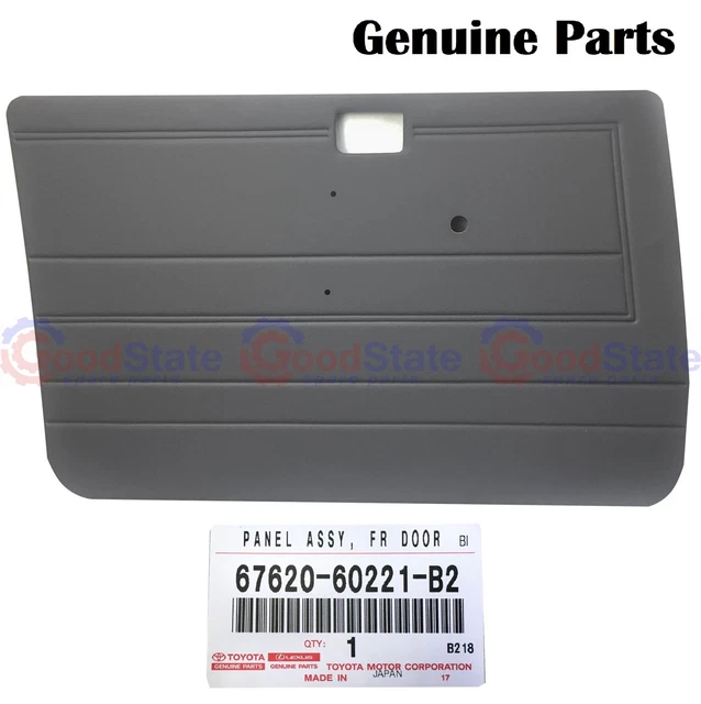 GENUINE TOYOTA LANDCRUISER 78 70 Series HZJ FZJ LH Front Door Pull