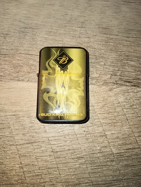 budweiser lighter