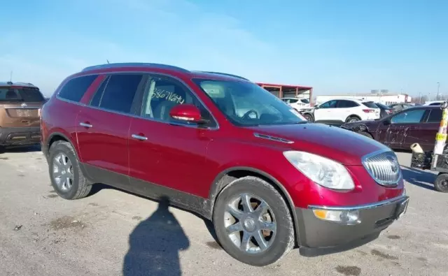 2008 Buick Enclave Cxl Motor Engine 3.6 Runs Great