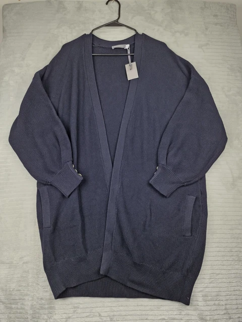 Mint velvet waffle cardigan hot sale