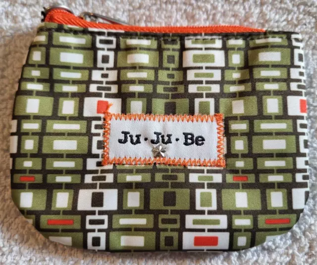 Ju Ju Be - Coin Purse - Jungle Maze - NEW