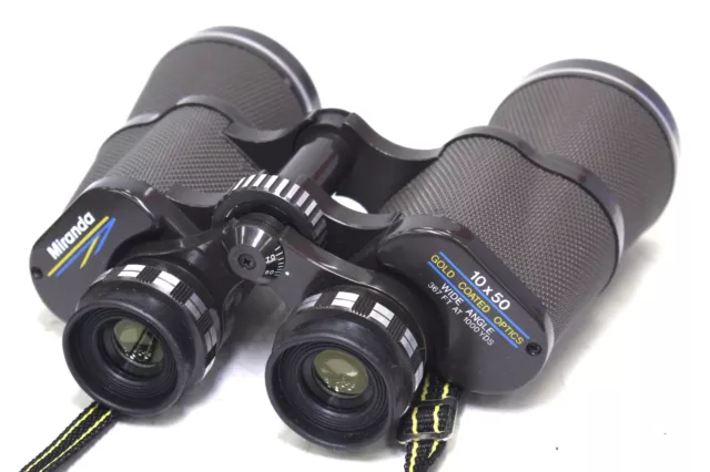 Miranda shop binoculars company