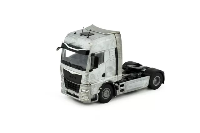 Tekno ~ MAN TGX GX 4x2 Cab/Tractor & Chassis Kit 1:50 Scale 86404