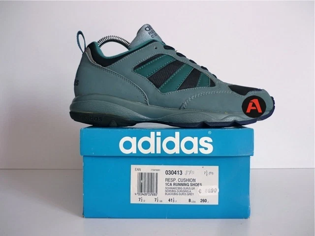 adidas gazelle silver green womens 1995) Adidas Sup Trainer Lo  RetroSexual Vintage