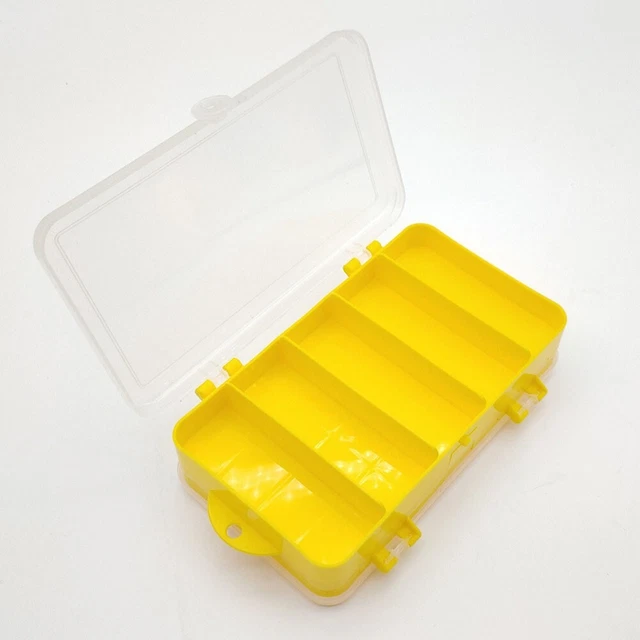 Boîte De Rangement Pour Jetons De Mahjong Ou Poker - Contenant Compact Transparent - Idéal Voyage, Jeux De Société