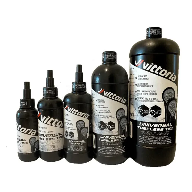 Vittoria Tubeless Sealant 1L 500ml 250ml