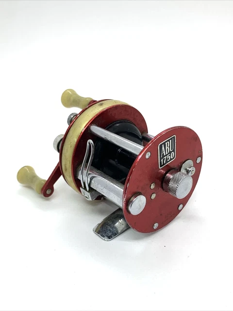 abu garcia ambassador 1750A 5500c 細けれ etc