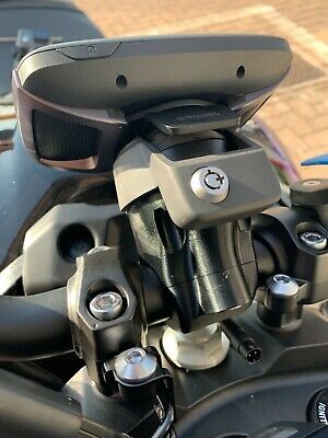 Rider STAFFA SUPPORTO TOMTOM RIDER 400/410/450/500/550 TRAVERSINO BMW R 1200 GS 