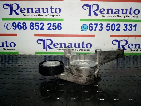 Galet tendeur volkswagen caddy (2k) 1.9 kombi 511280