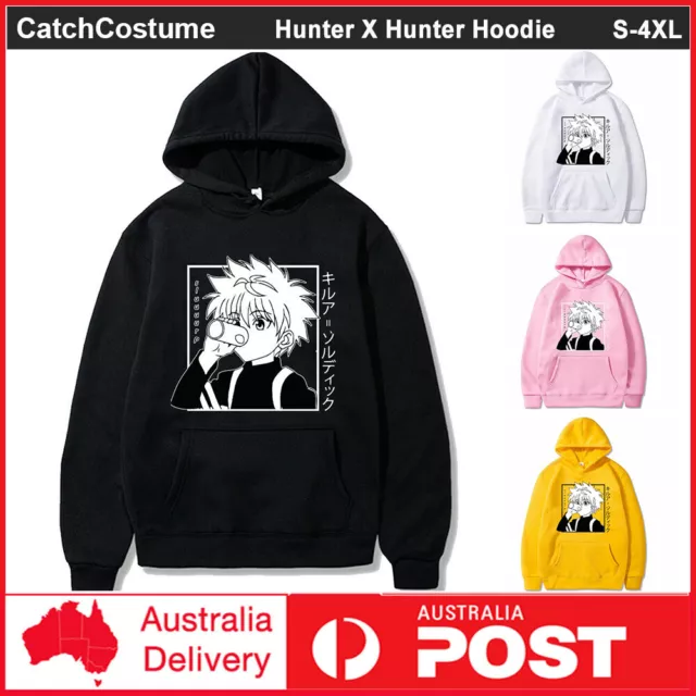 Hunter x Hunter Gon And Killua Anime Manga 3D Hoodie - Owl Fashion