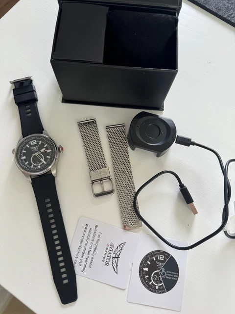 Diesel Caricatore Per Smartwatch Ibrido Unisex – Modello DZT9002G, Accessorio Originale