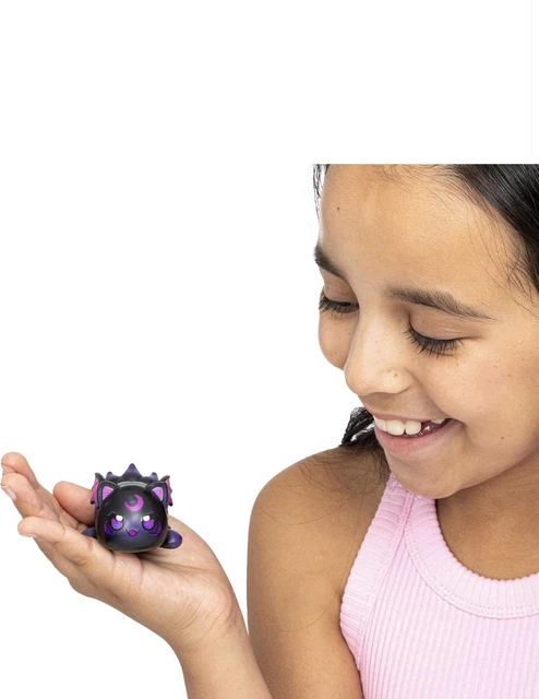 Figurina Misteriosa Aphmau MeeMeow - Serie 7 Elemental, 1 Di 8, Merch Ufficiale - 5