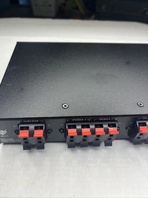 Niles Speaker Selector Connector Plug - Terminal Block For SVL-4, SVL-6, HDL-4, HDL-6 Models