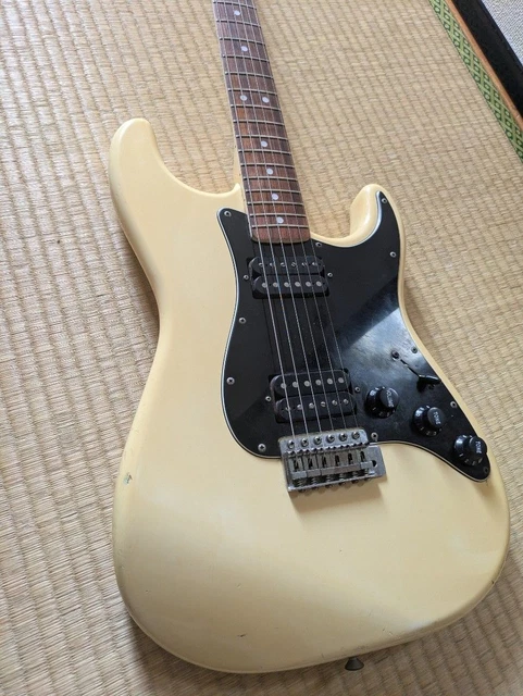 TOKAI TST-36H ELECTRIC Guitar 57 PAF Model Pickup Made in Japan