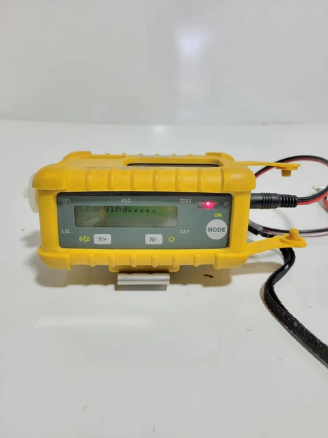 PGM-50-5P Rae Systems MultiRAE Plus Pgm50-5p Multi-gas Monitor Detector