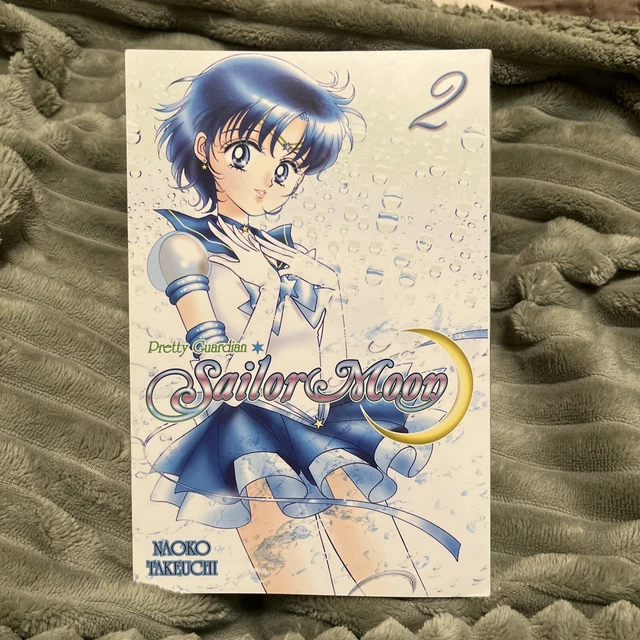 Sailor Moon Vol. 2 (Sailor Moon (Kodansha)) by Naoko Takeuchi Book