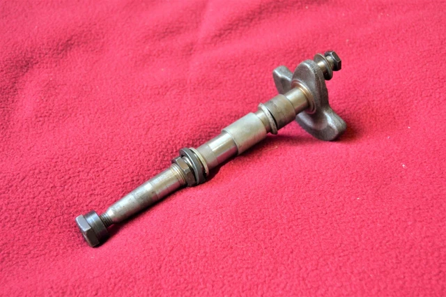 Ecrou de plaquette d'étanchéité rotor pour SoleX 3300 / 3800 / 5000