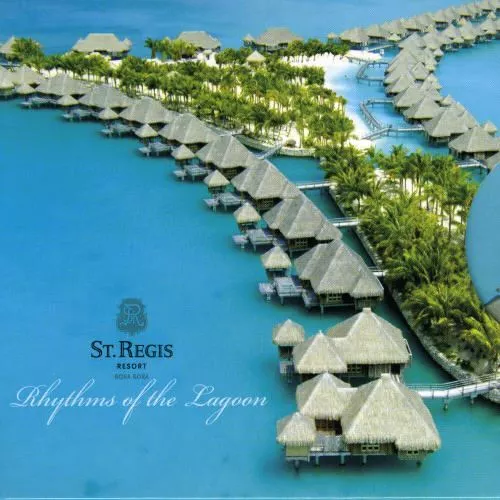 Various Artists St. Regis Bora Bora: Rhythms Of The Lagoon New Cd