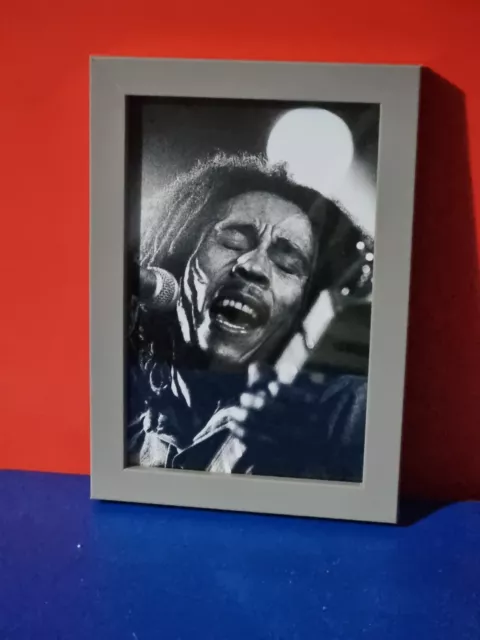 Bob Marley Framed Print