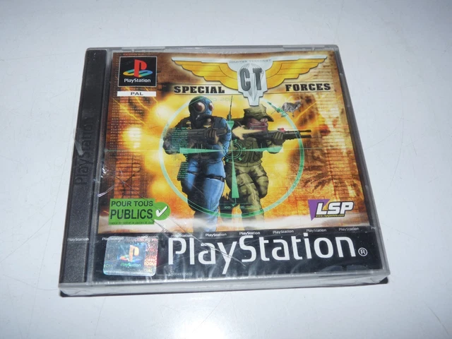 CT SPECIAL FORCES Sur Xbox One, Jeu Neuf Sous Blister