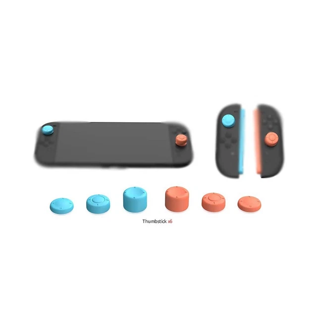 KIT COMPLET POUR Nintendo Switch 2 avec 10 accessoires et étui de ...